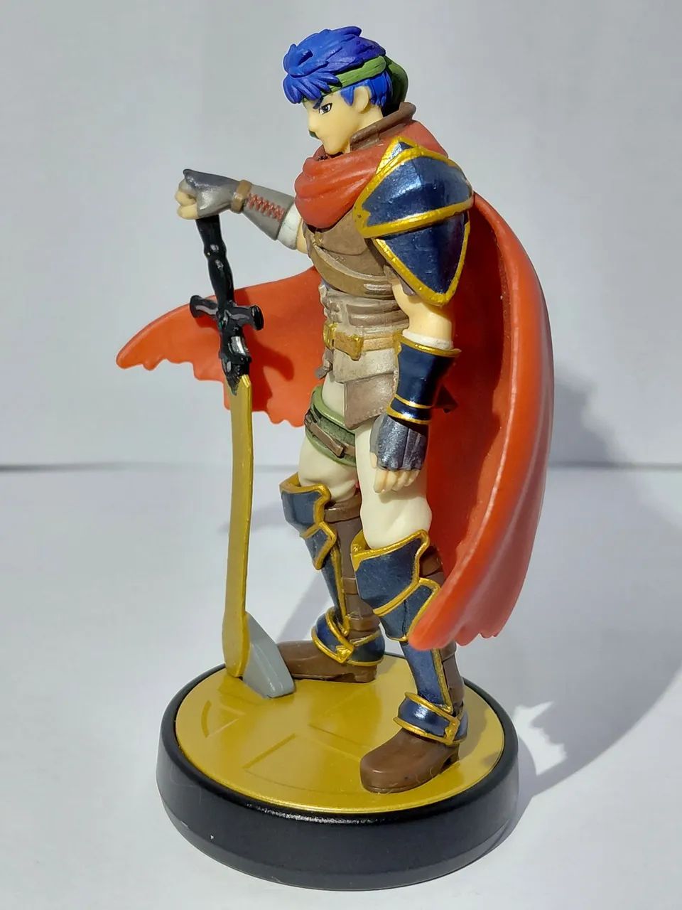 Amiibo Ike Fire Emblem  - Foto 2