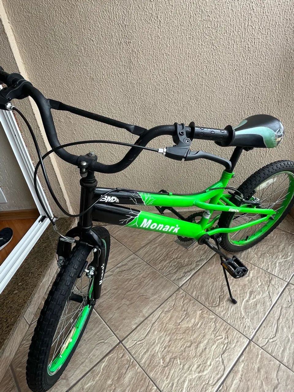 Bicicleta BMX Monark aro 20