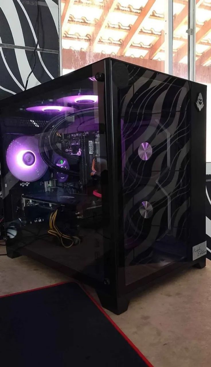 Computador GAMER "Não Troco" - Foto 4