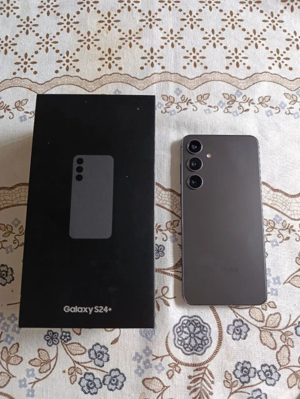 Samsung Galaxy S24 Plus (TROCA) - Foto 2