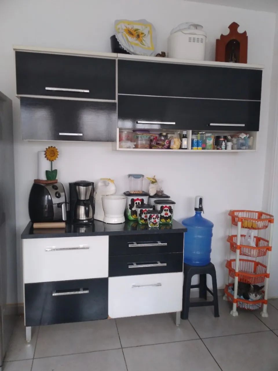 Armarios de cozinha