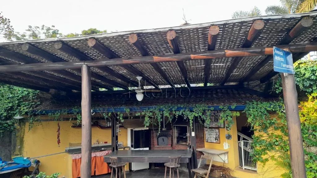 Chácara à venda e para alugar em Campinas, Barão Geraldo, com 4 suítes, com 474 m² - Foto 2