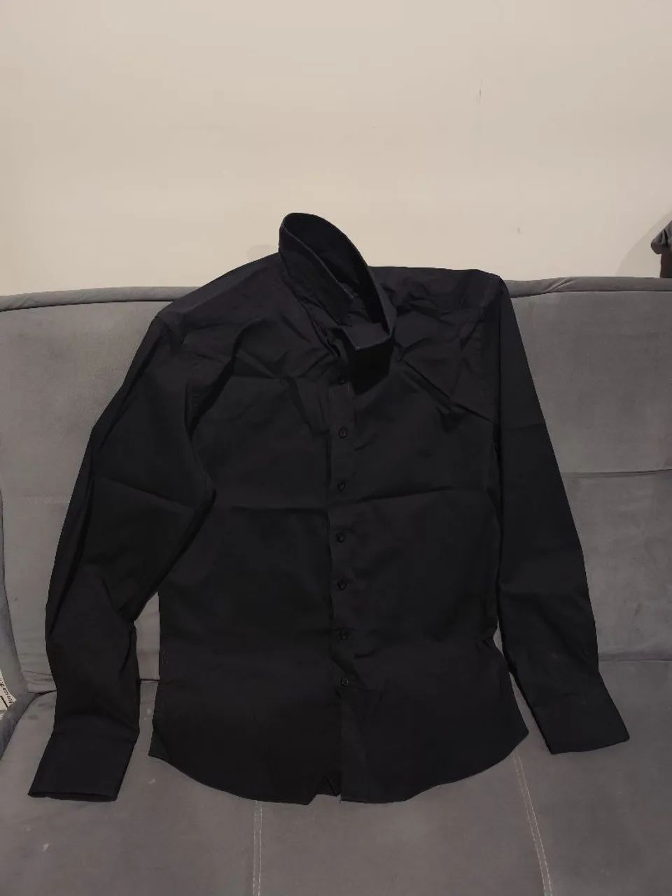 Camisa Social - Tamanho 1