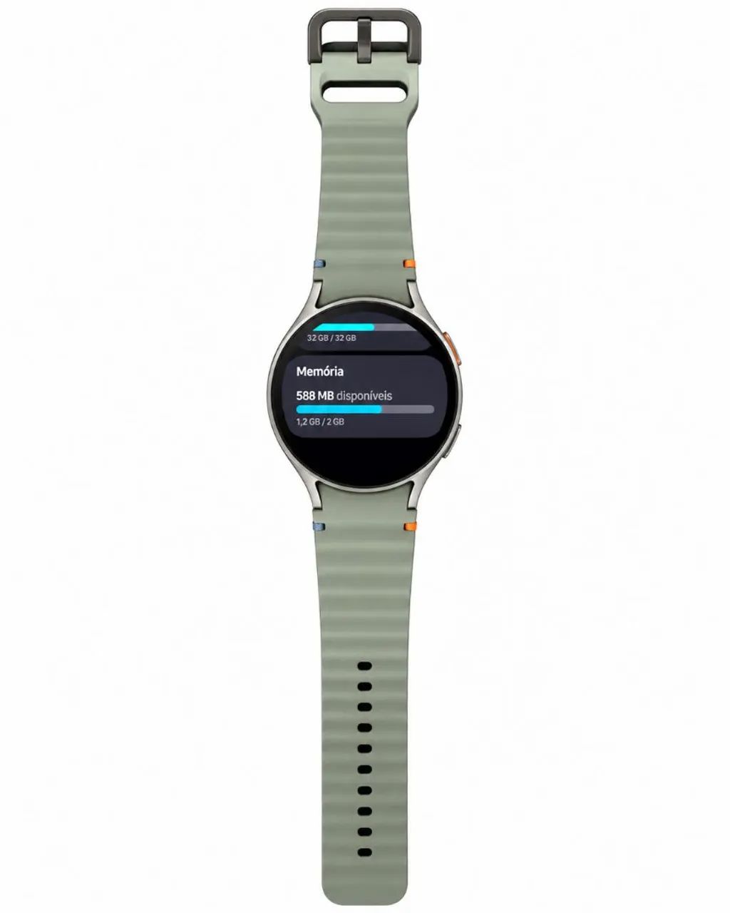 Galaxy Watch 7 44mm - Foto 2
