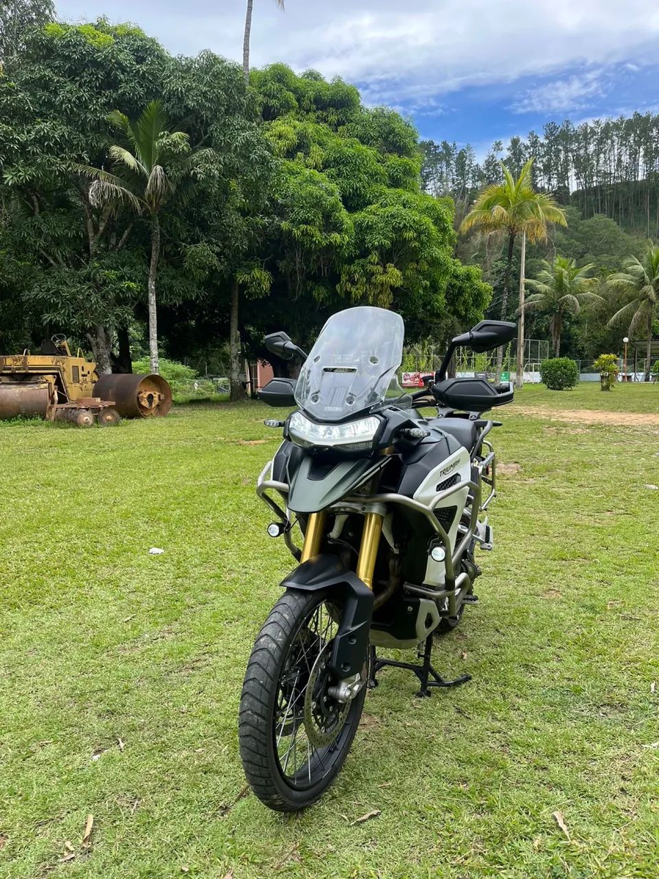 LAURENCE ARCHER TIGERTAILZ STRYPER まとめ売り Tiger 1200 Rally Explorer 2023 - 1538423643 | OLX