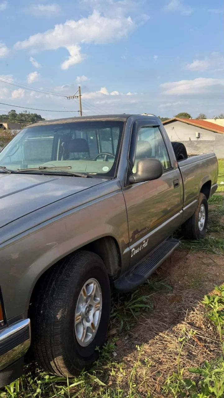Chevrolet Silverado Silverado 1998 - Foto 3