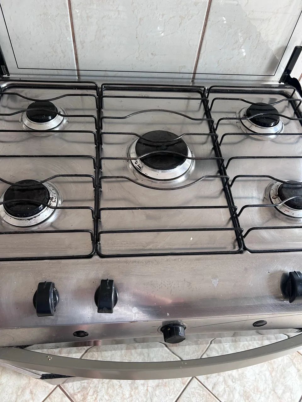 Vendo fogão 5 bocas  - Foto 2