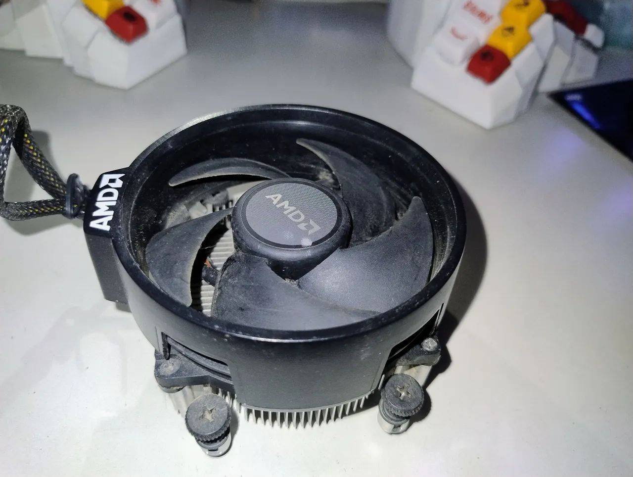 Cooler AMD - Foto 2