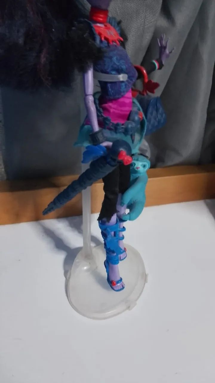 monster high jane boolittle - Foto 2