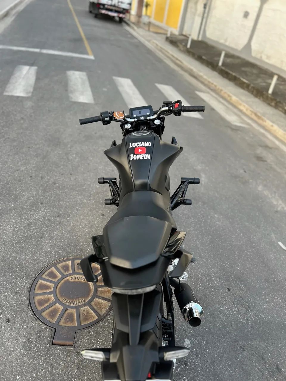 CB300F - Foto 4