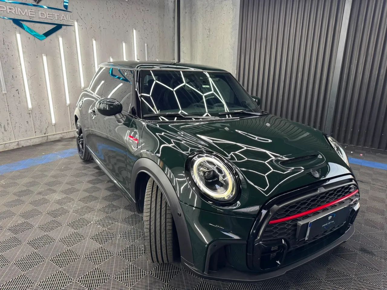 Mini Cooper John Works 2.0 Turbo 3P Aut. 2022