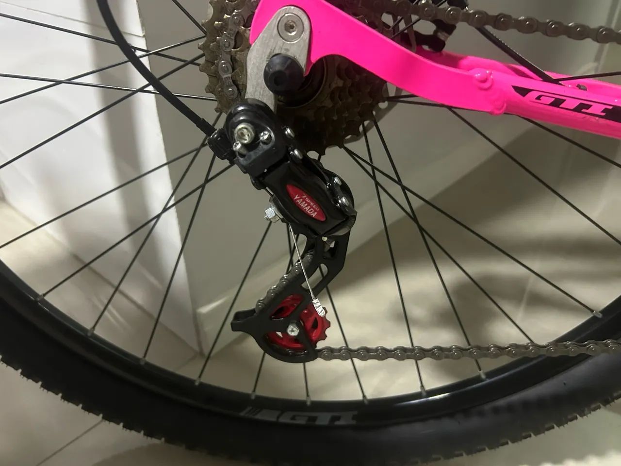 Bike aro 29 nova nunca usada  - Foto 3
