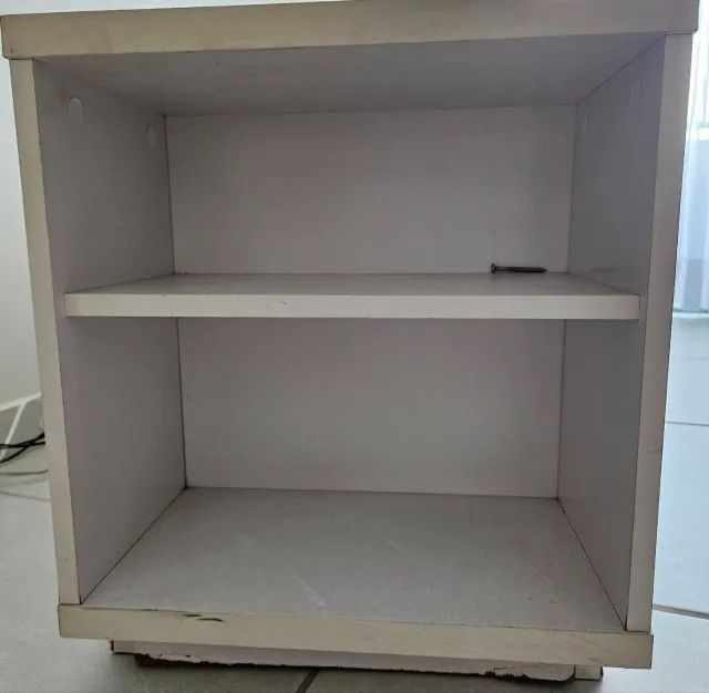 Rack branco TokStok491810152410009602
