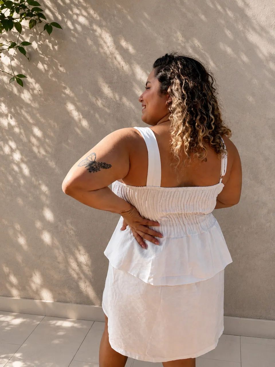 Conjunto plus size - Foto 2