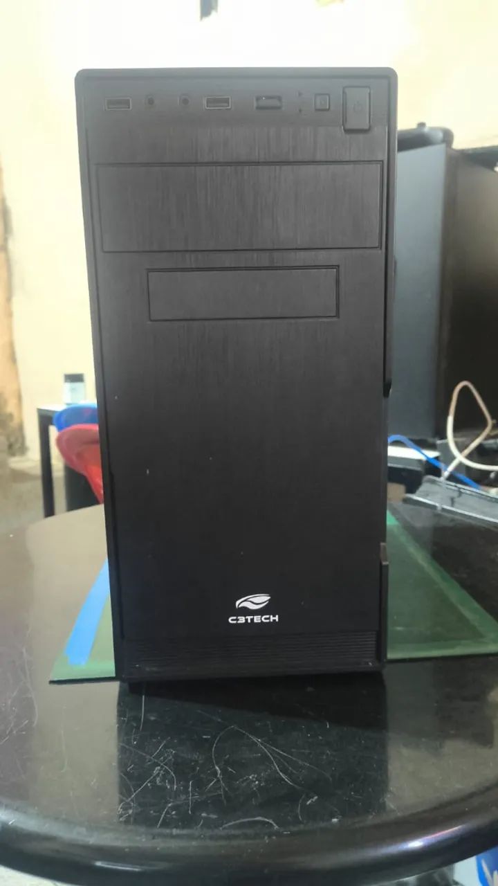 CPU CORE I7+8GB+SSD+PLACA MÃE HDMI