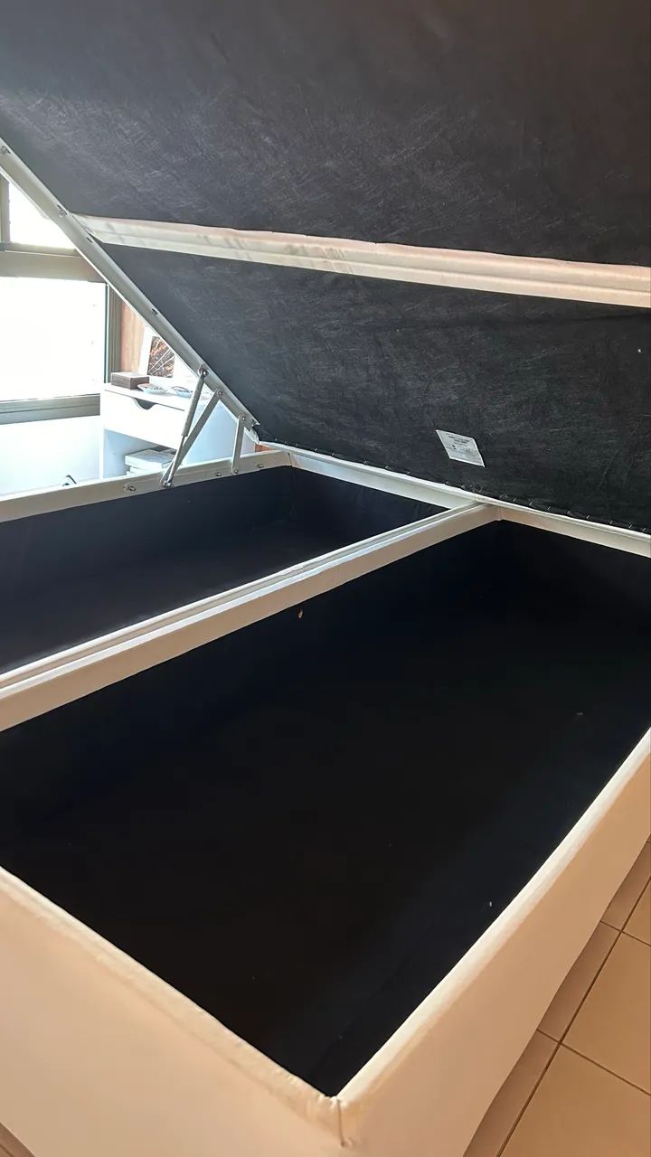 Cama Box com baú  - Foto 3