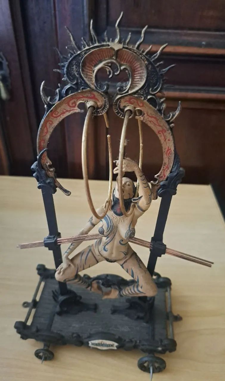 Mary Slaughter  The Infernal Parade 2004 Clive Barker & McFarlane  - Foto 2