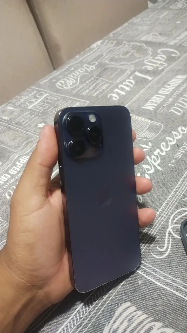 iPhone 14 pro Max 128gb - Foto 3