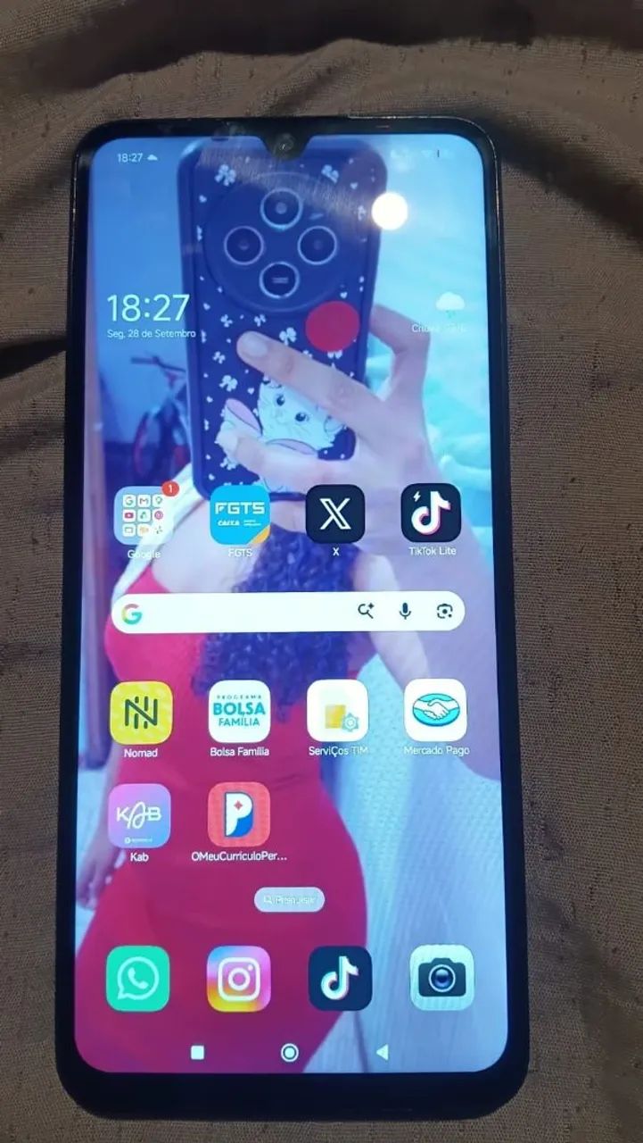Vendo redmi 14C  - Foto 4
