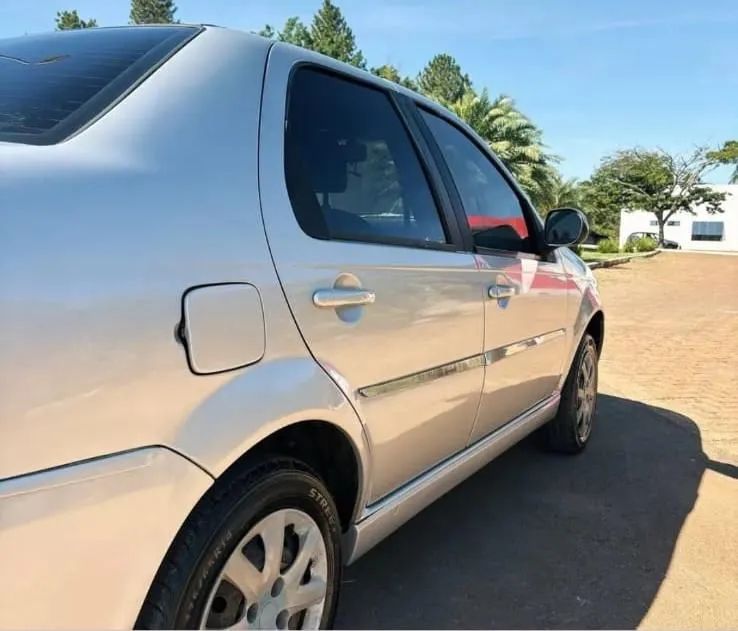 Fiat Siena 2013