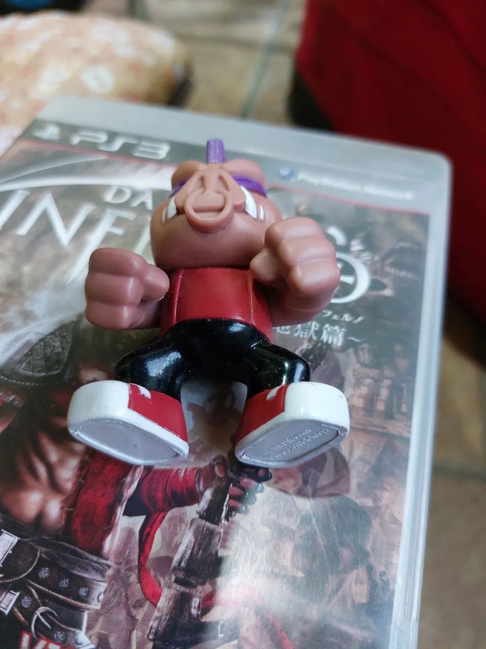 Boneco Bebop Tatarugas Ninjas  - Foto 3