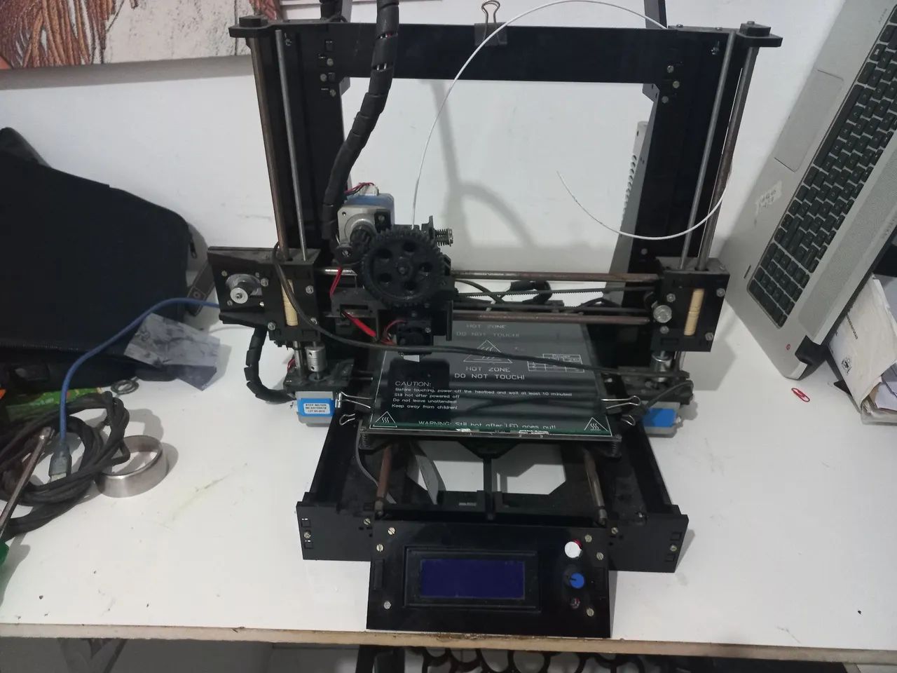 Impressora 3d  - Foto 2