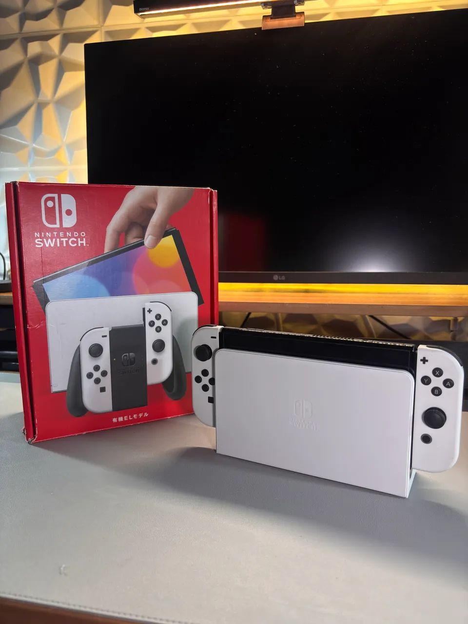 Nintendo Switch Oled - Foto 4