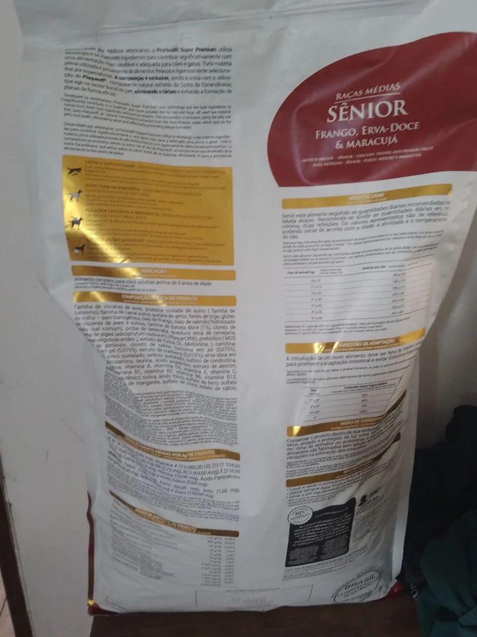 Ração Sênior  - Foto 2