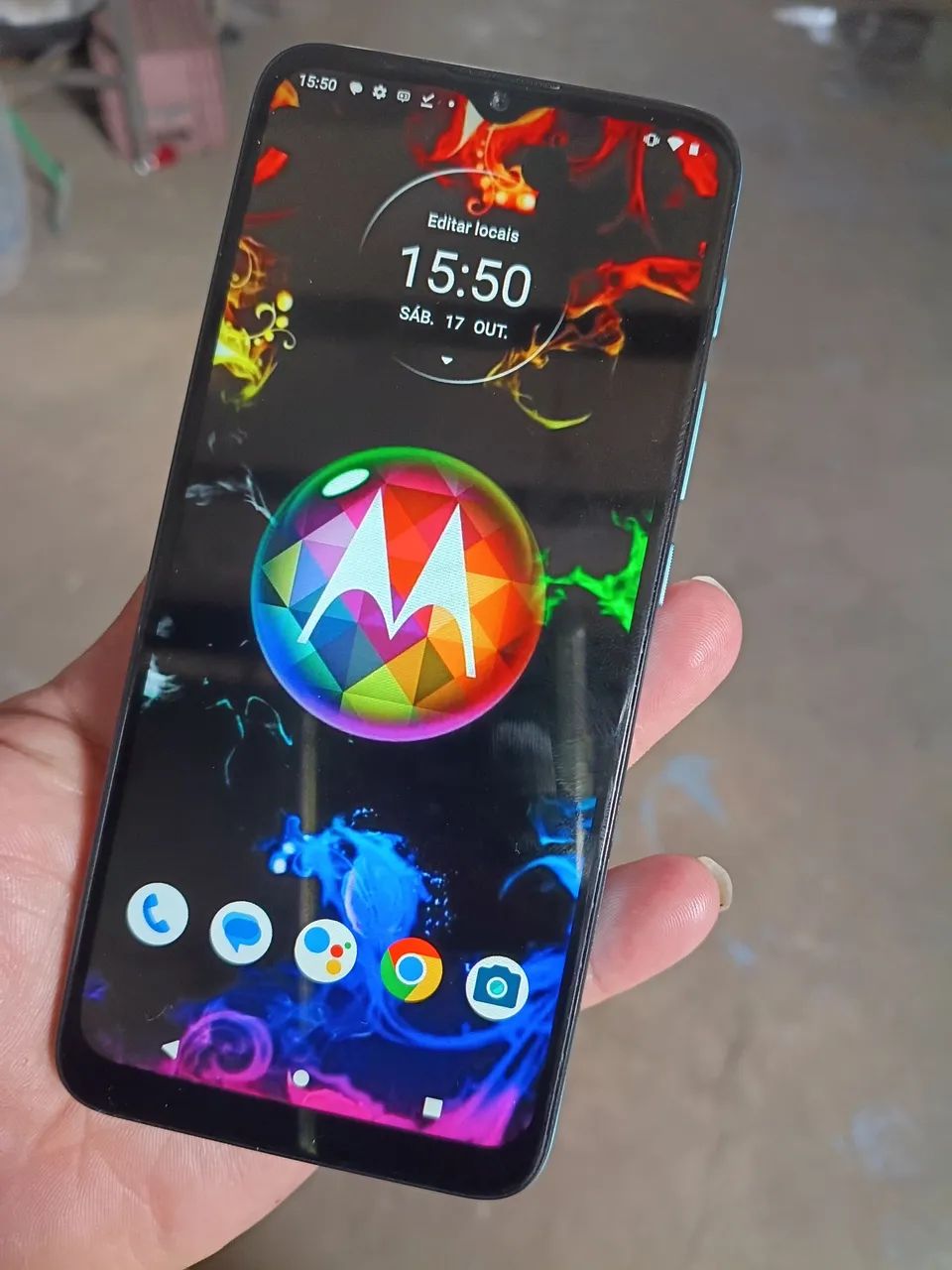 Celular moto E - Foto 2