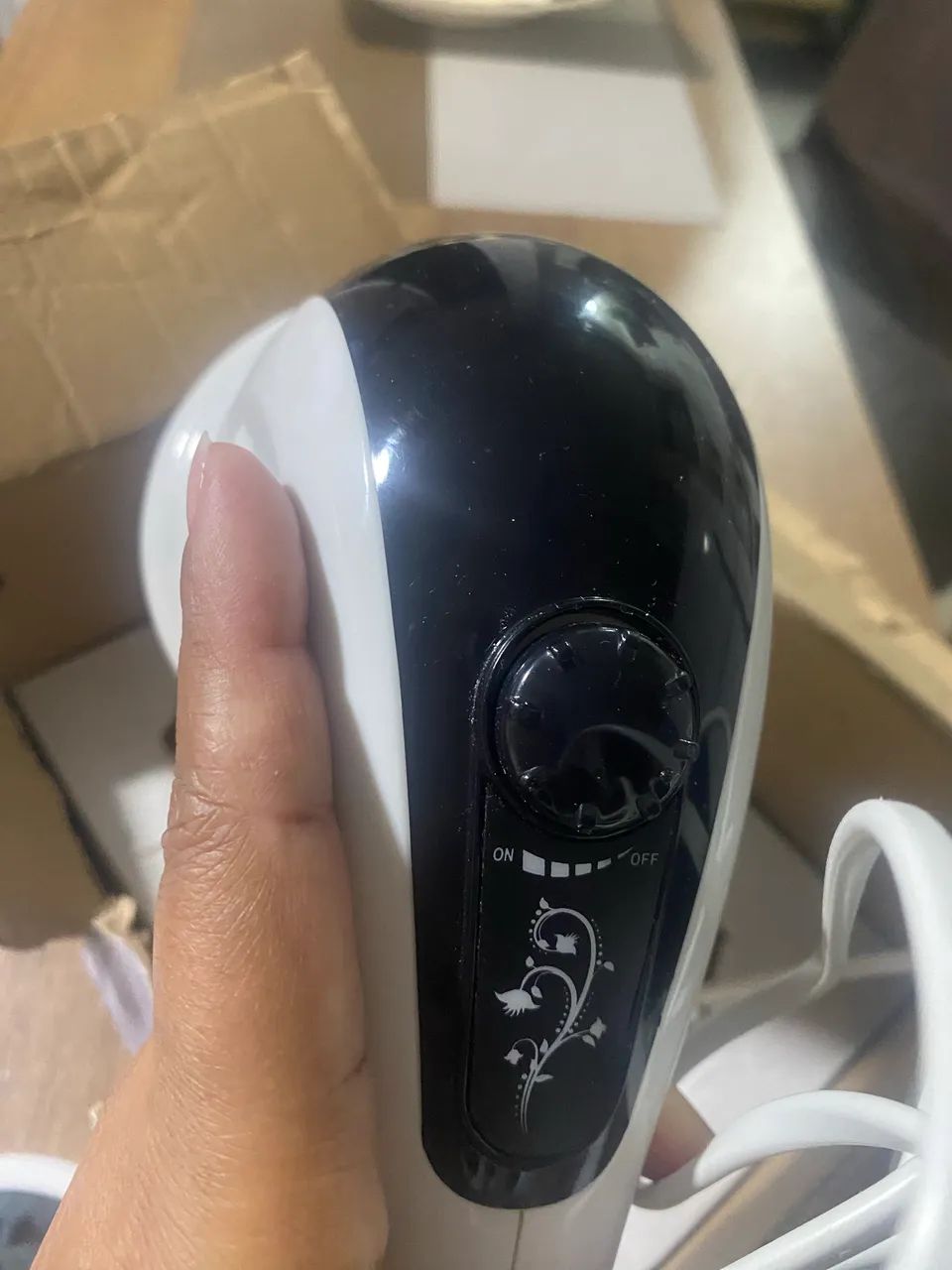 Orbit massage 
