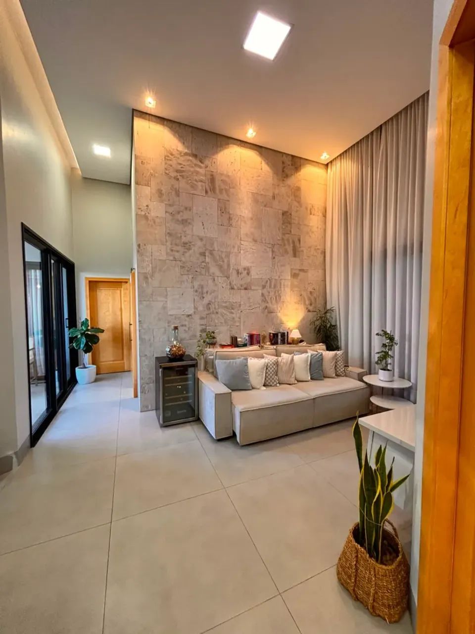LOCAÇÃO | CASA TÉRREA MOBILIADA  CONDOMÍNIO BRISAS - Foto 3