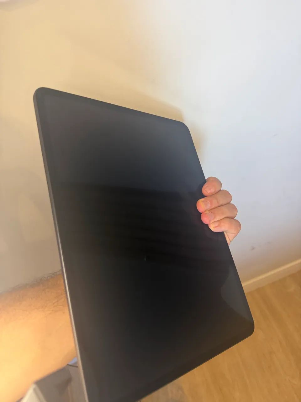 iPad Pro M5 256 Wi-Fi e celullar 13? 