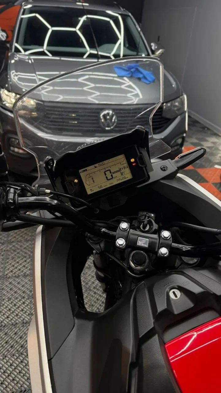 Moto Nc 750 - Foto 2