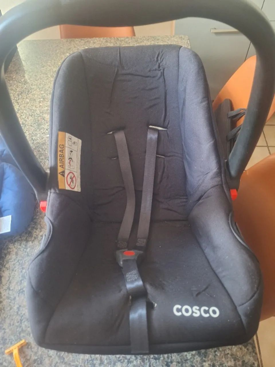 Bebê conforto cosco  - Foto 2
