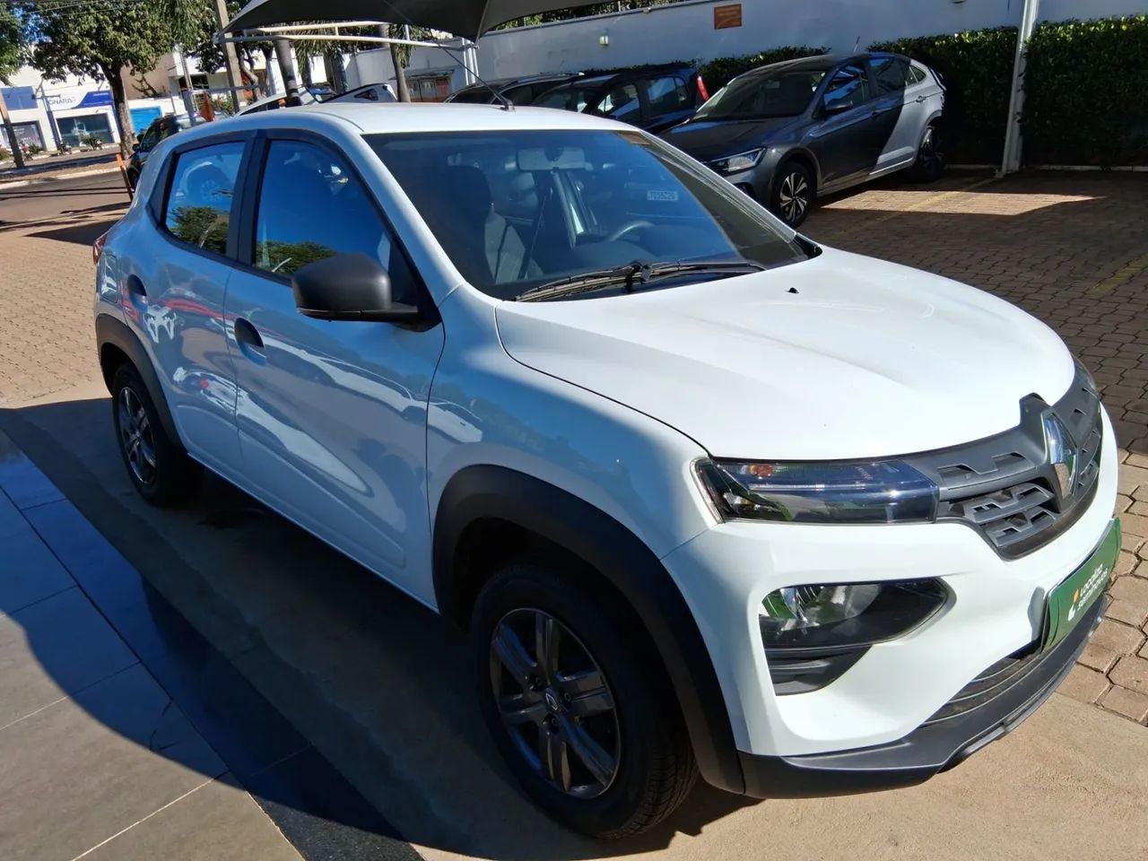 Renault Kwid 1.0 Zen 2026 - Foto 3