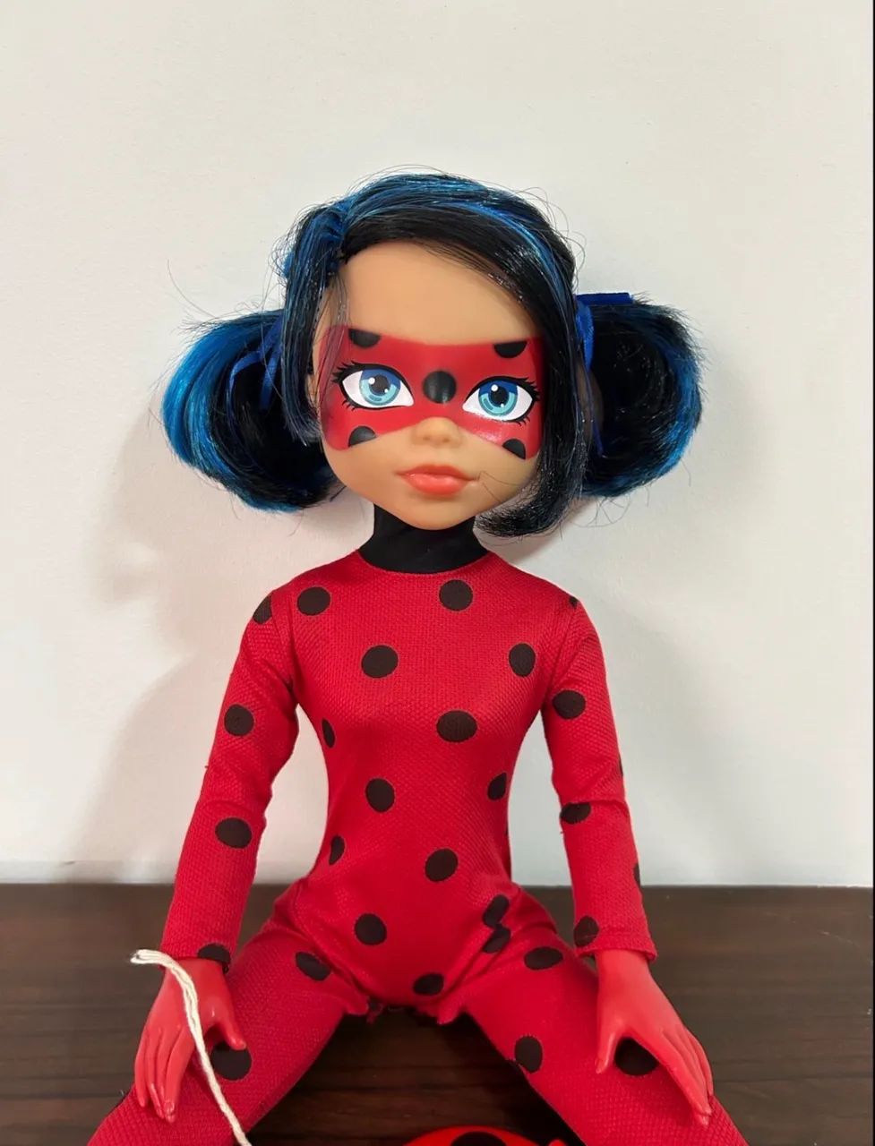 boneca ladybug babybrink - Foto 3