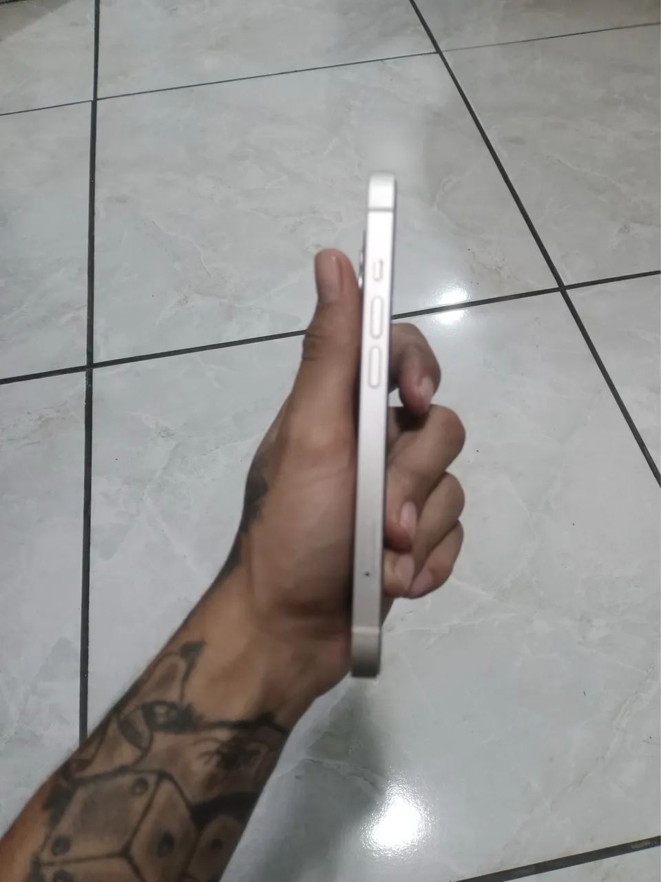 iPhone 13 128GB Branco | Excelente Estado | Original - Foto 3