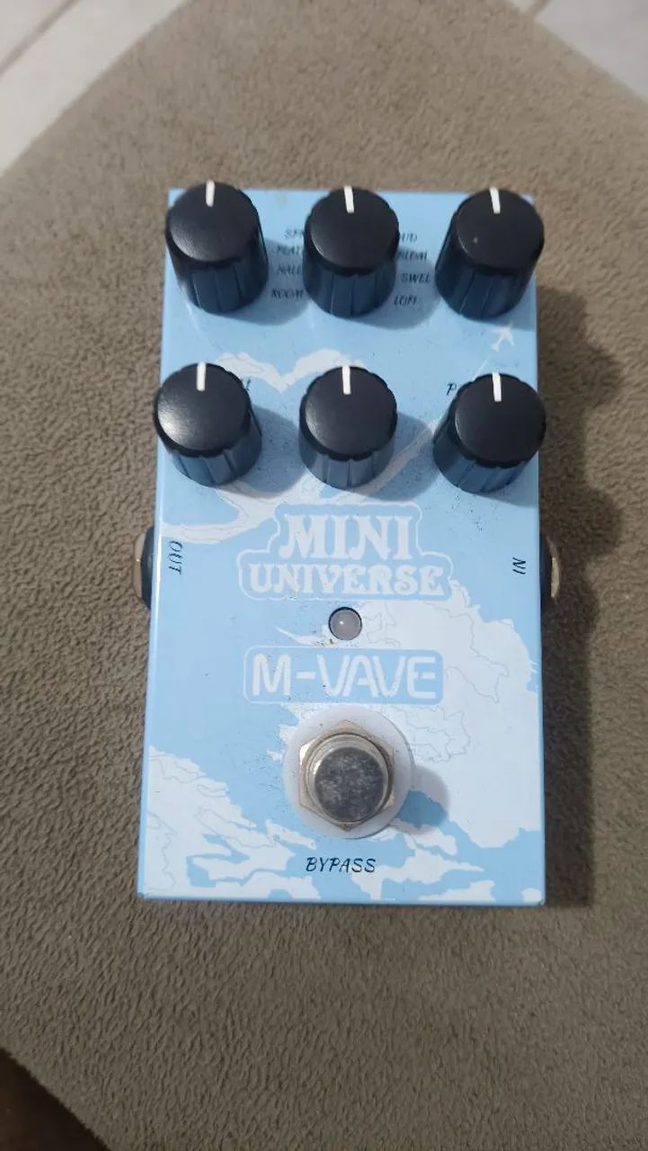 Mini Universe M-Vave