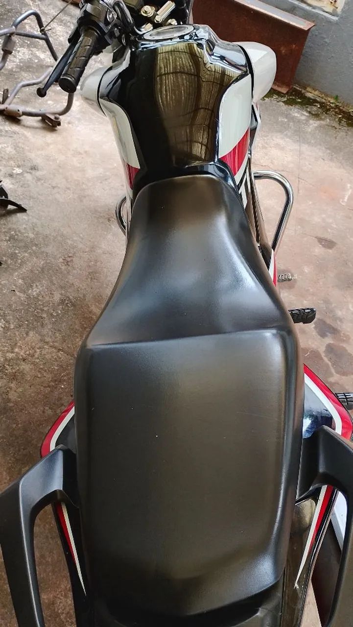 Moto CG 160 Edição especial - Foto 5