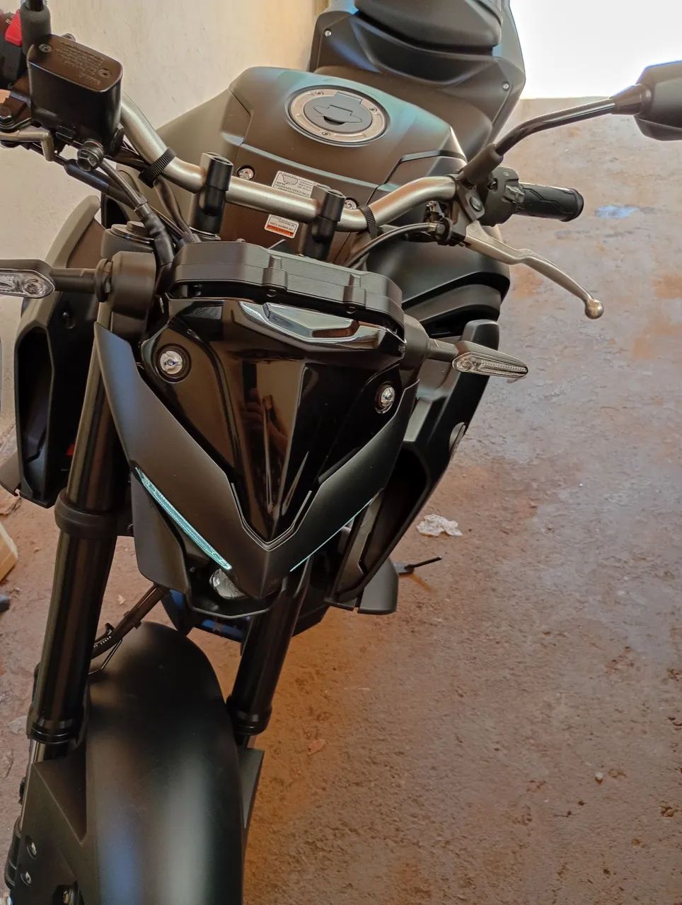 Moto MT 03 Zera  - Foto 5
