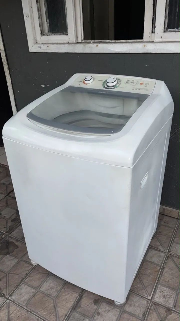 Máquina de lavar cônsul 12kg  - Foto 2