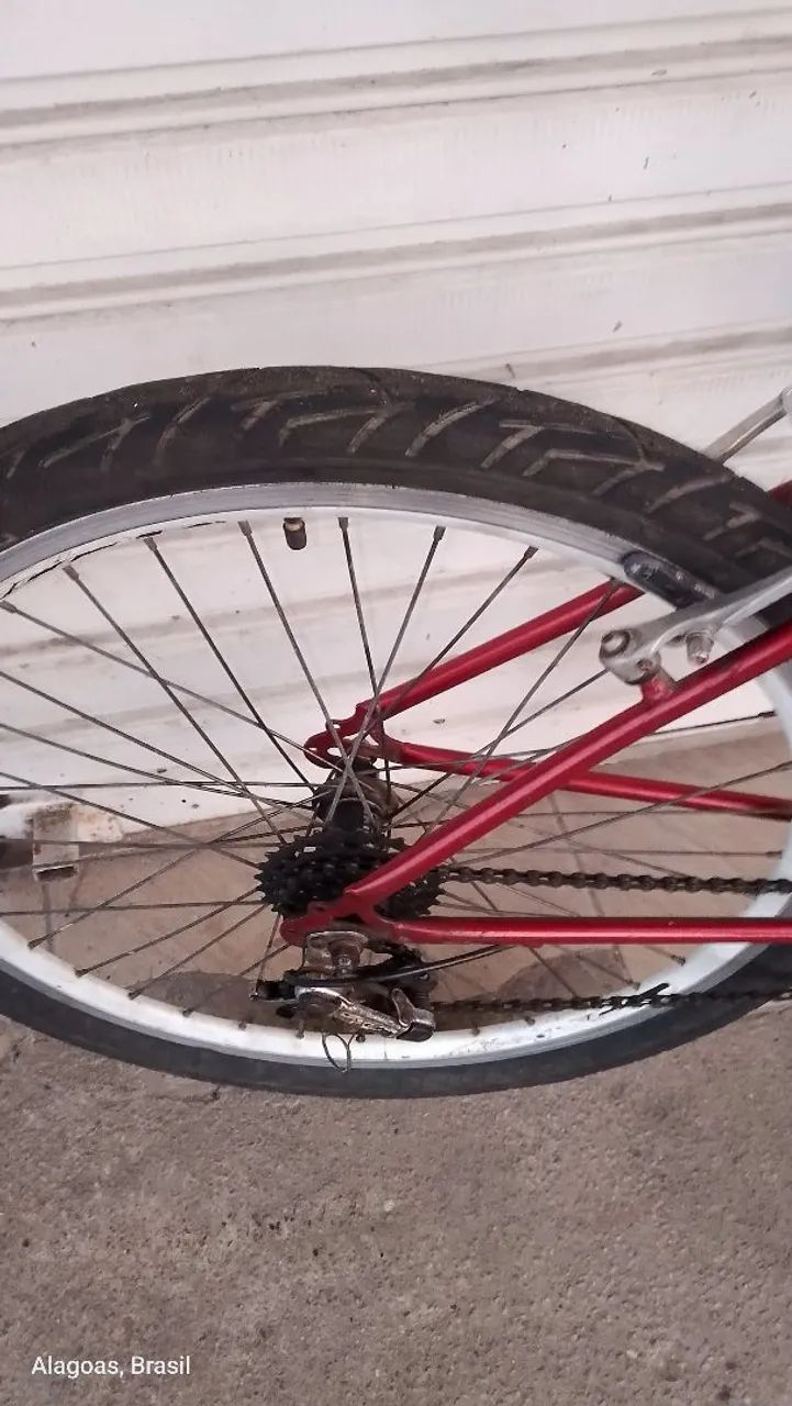 Bicicleta aro 26 - Foto 4