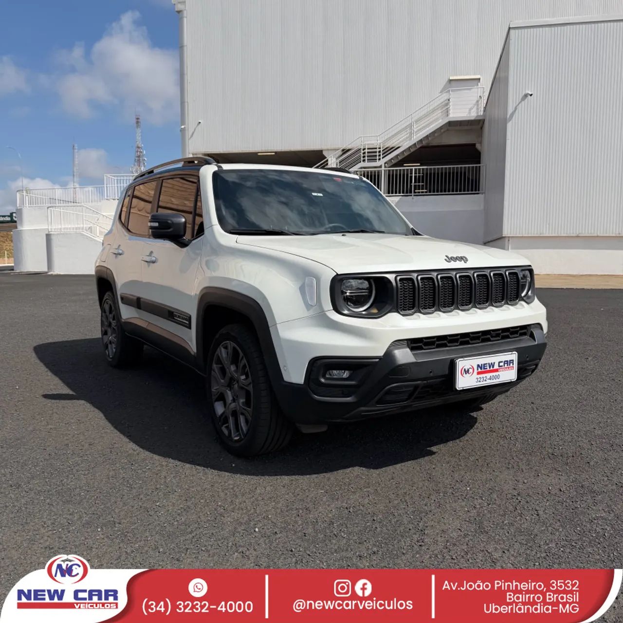 Jeep Renegade 2022 - Foto 3