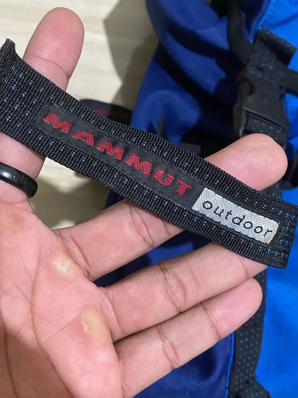 Bolsa trilha mammut  - Foto 2
