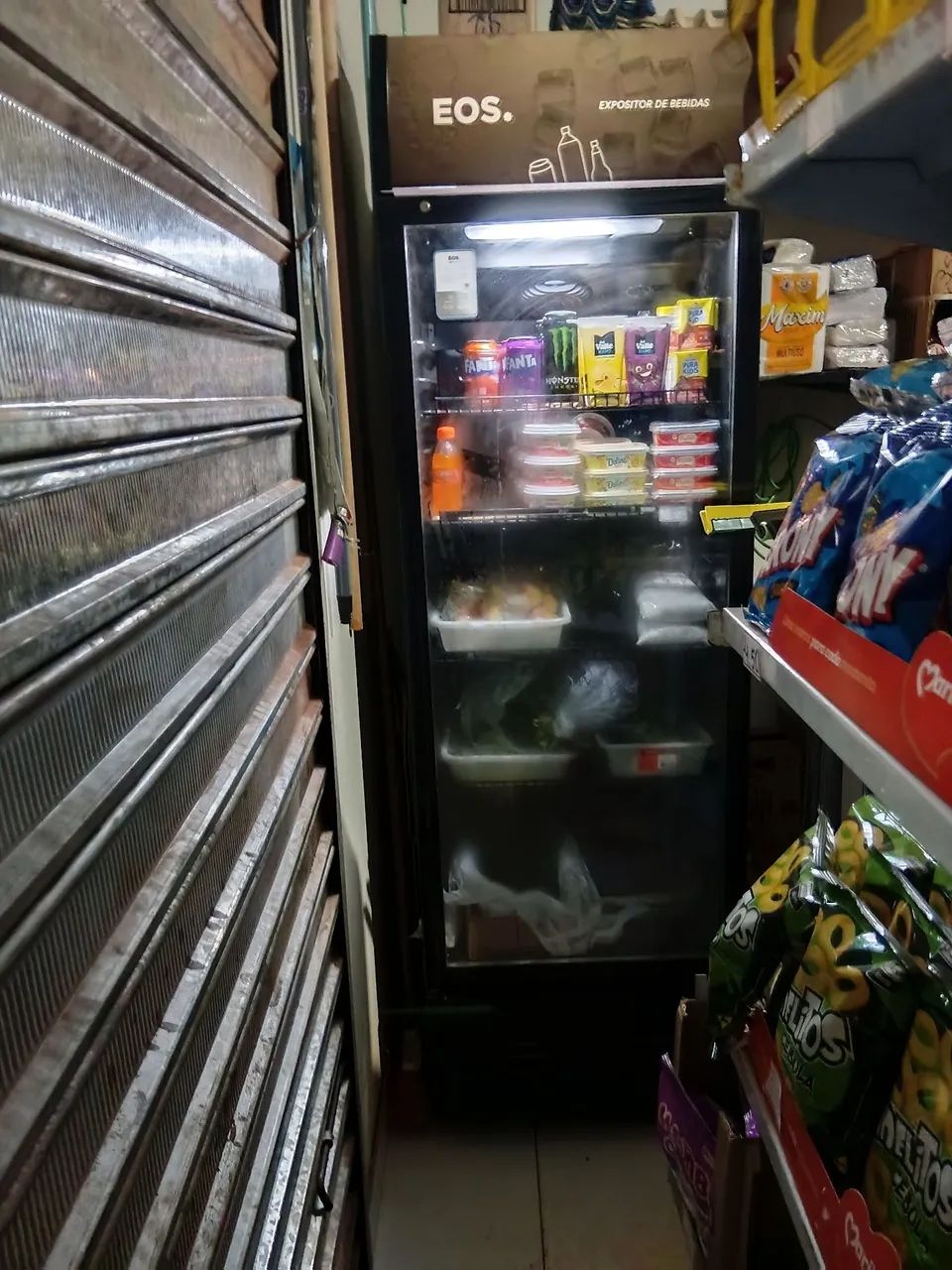 Vendo  comércio 