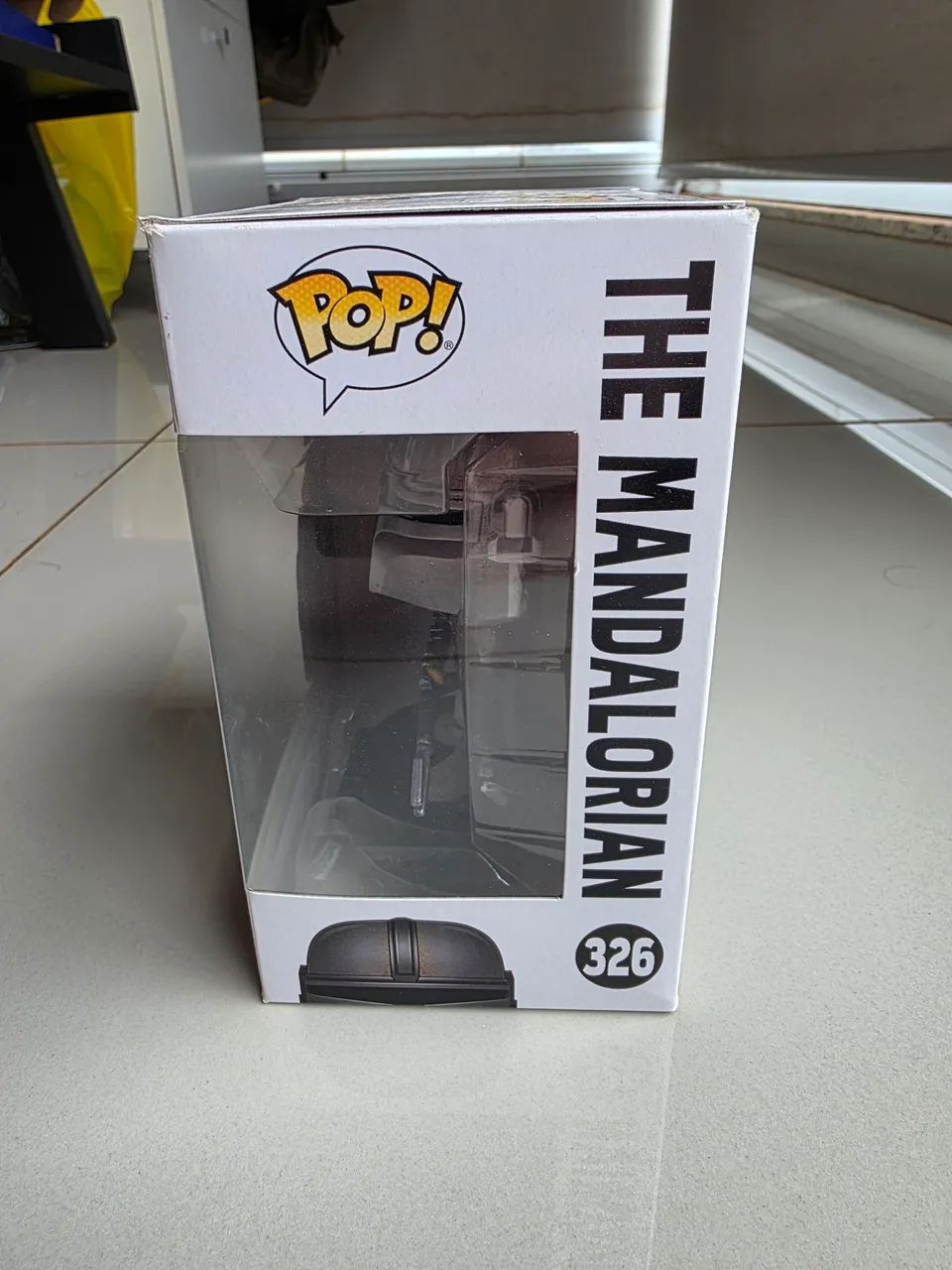 Funko Pop Mandalorian #326 - Foto 2