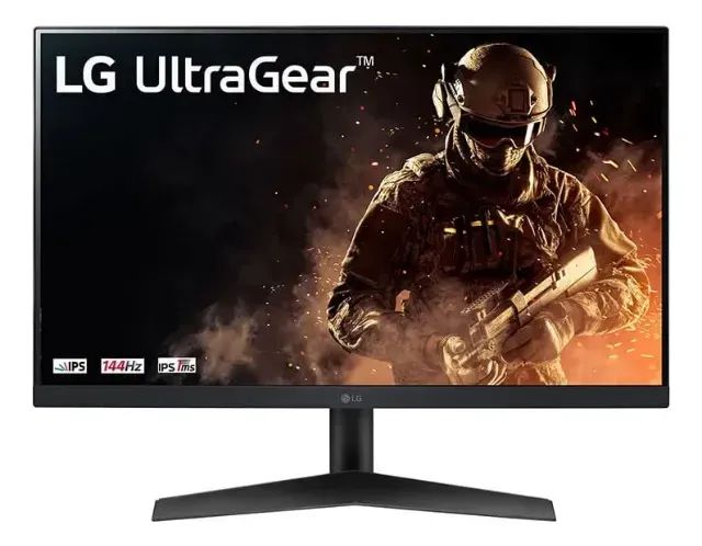 Monitor LG Ultragear 144hz