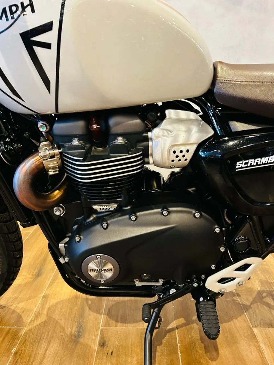 SCRAMBLER 1200 X 2025 - Foto 2
