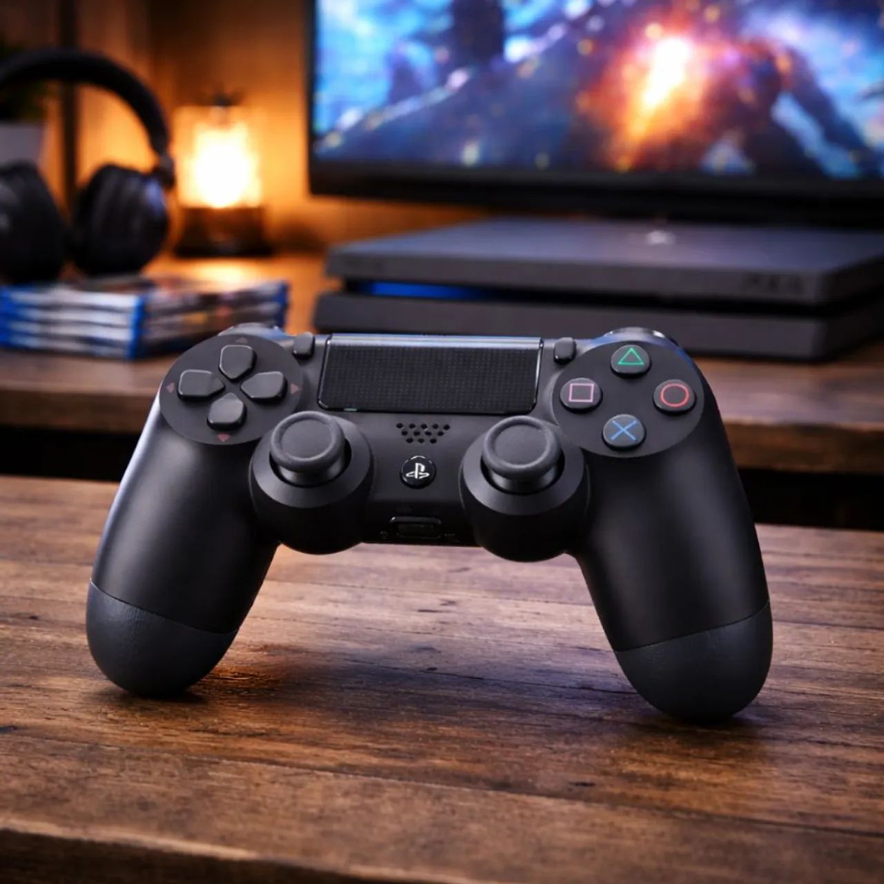 JOYSTICK PS4 ORIGINAL  - Foto 2