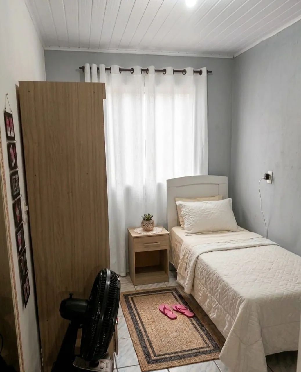 CASA A VENDA NO CANAÃ  - Foto 4